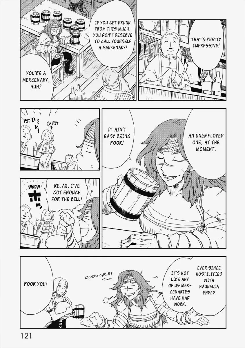 Isekai Tensei Soudouki Mangakakalot X Chapter 1.1 Page 121