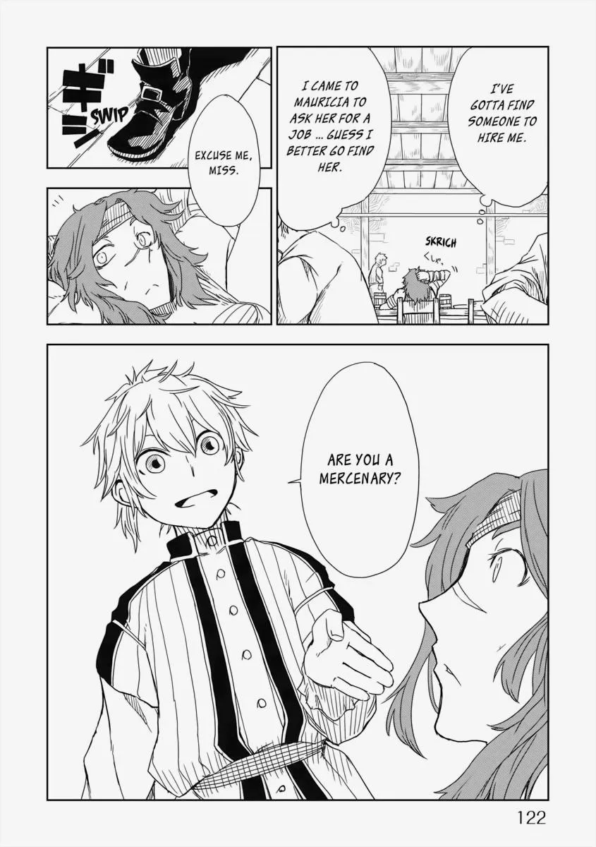 Isekai Tensei Soudouki Mangakakalot X Chapter 1.1 Page 122