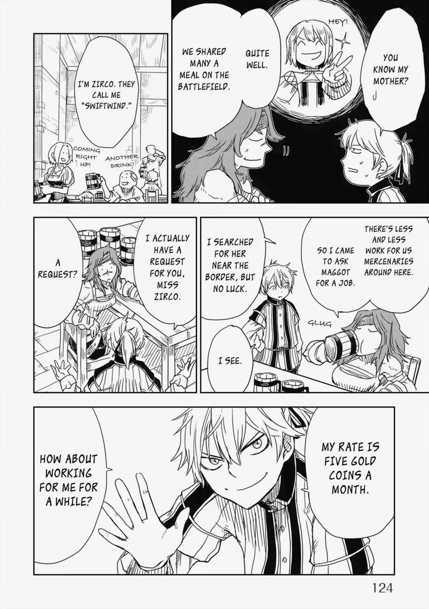 Isekai Tensei Soudouki Mangakakalot X Chapter 1.1 Page 124