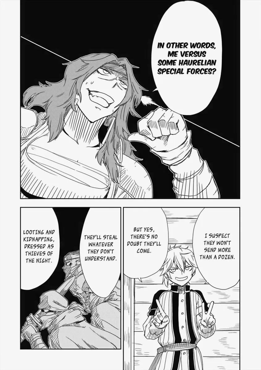 Isekai Tensei Soudouki Mangakakalot X Chapter 1.1 Page 130