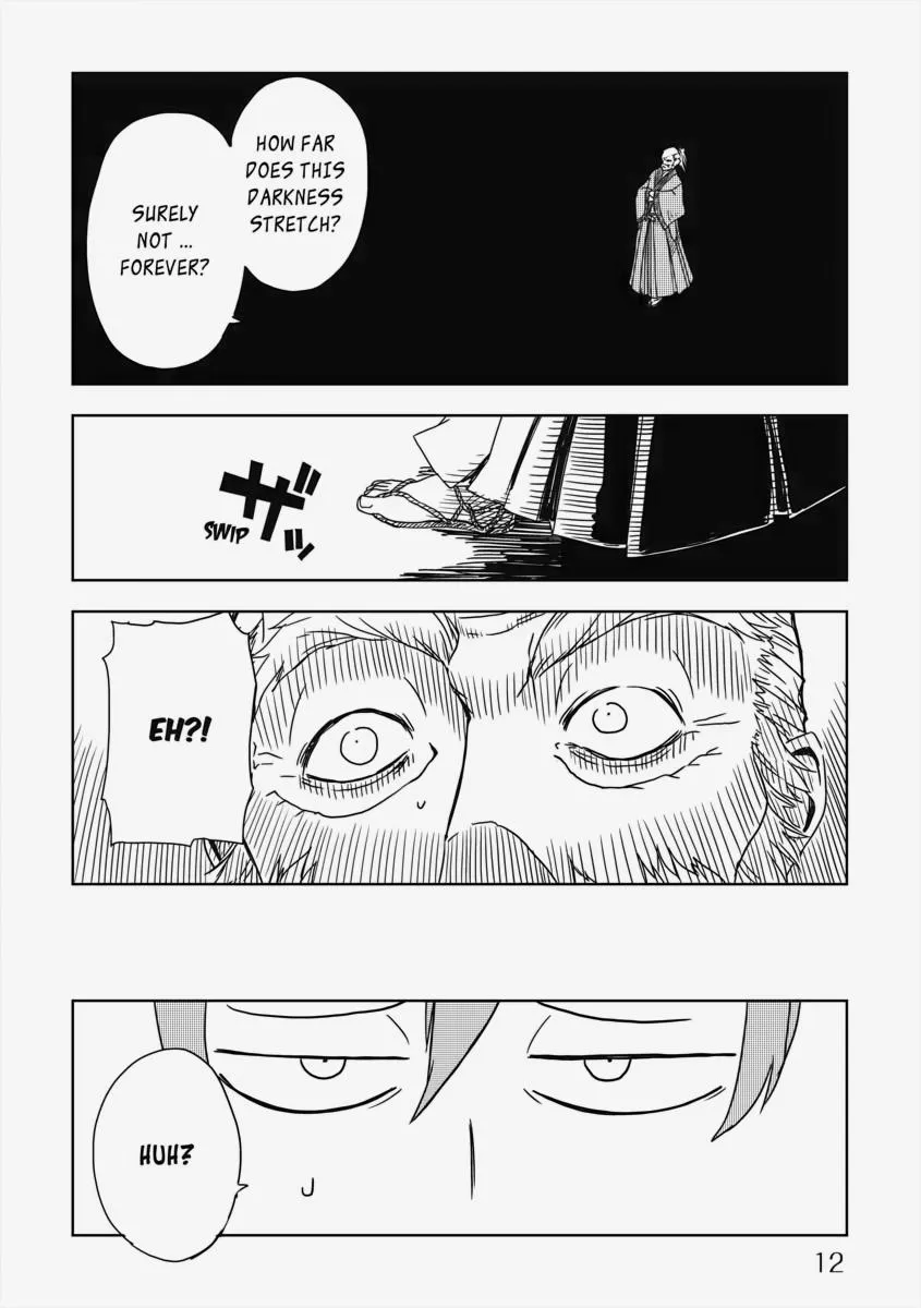 Isekai Tensei Soudouki Mangakakalot X Chapter 1.1 Page 14