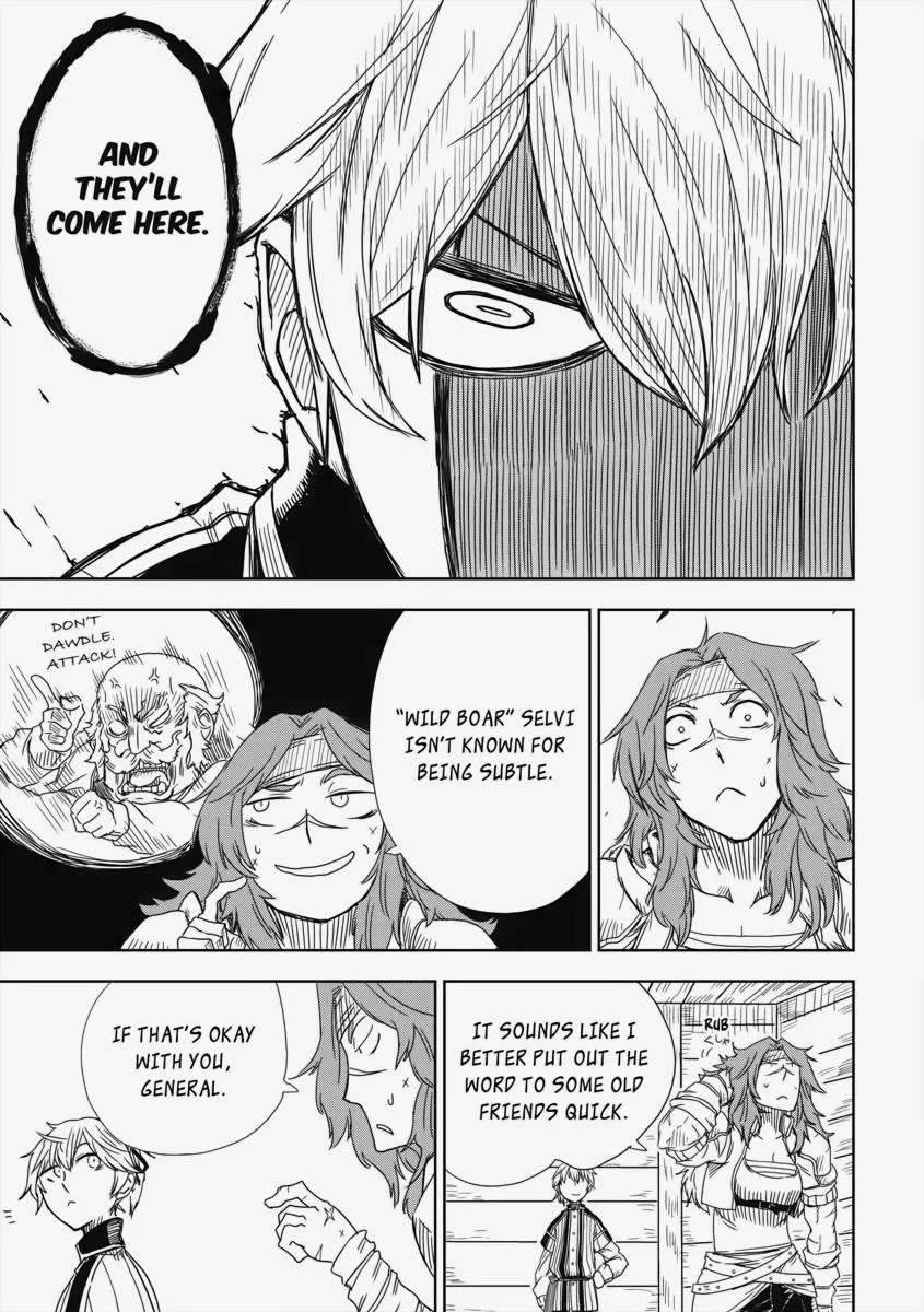Isekai Tensei Soudouki Mangakakalot X Chapter 1.1 Page 131