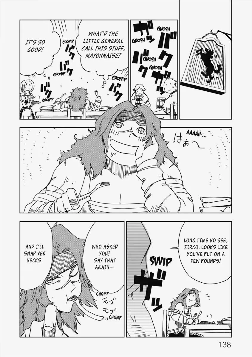 Isekai Tensei Soudouki Mangakakalot X Chapter 1.1 Page 138