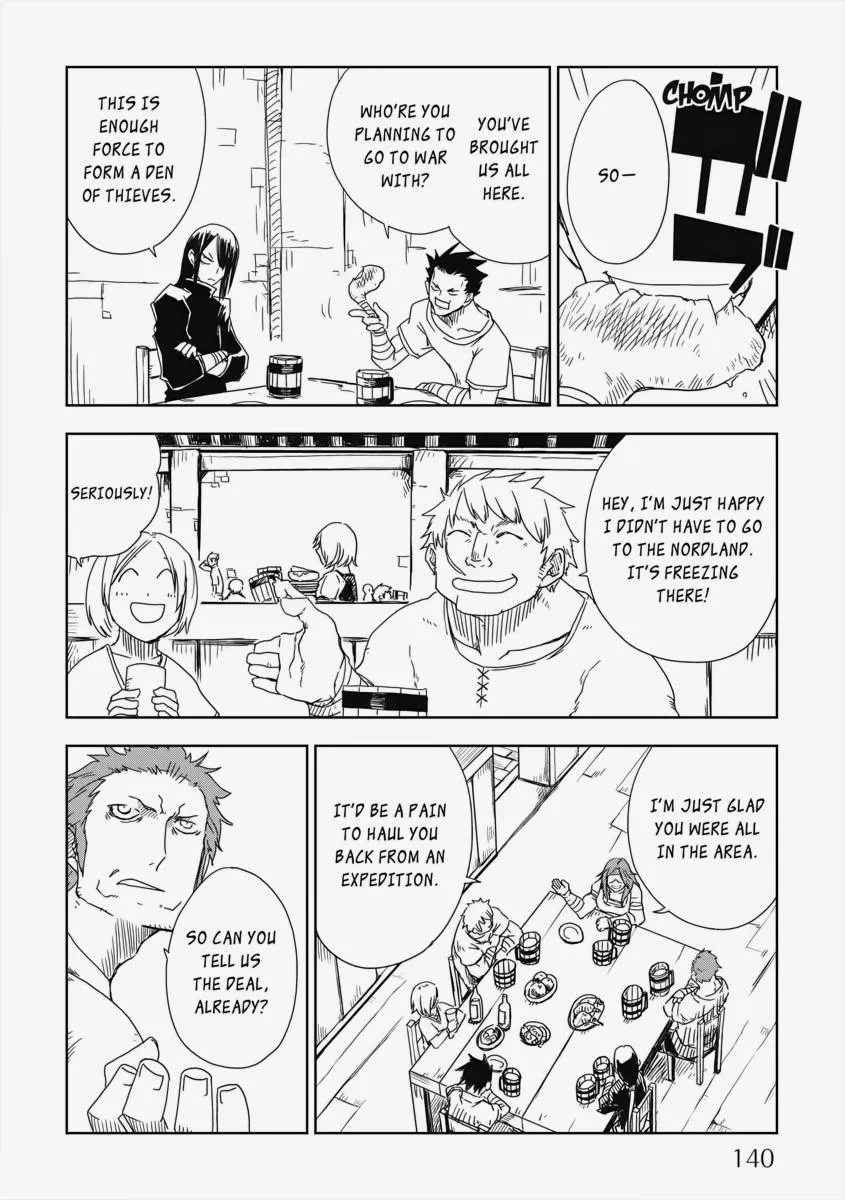 Isekai Tensei Soudouki Mangakakalot X Chapter 1.1 Page 140