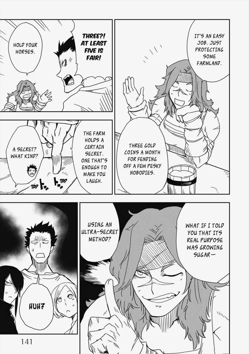 Isekai Tensei Soudouki Mangakakalot X Chapter 1.1 Page 141