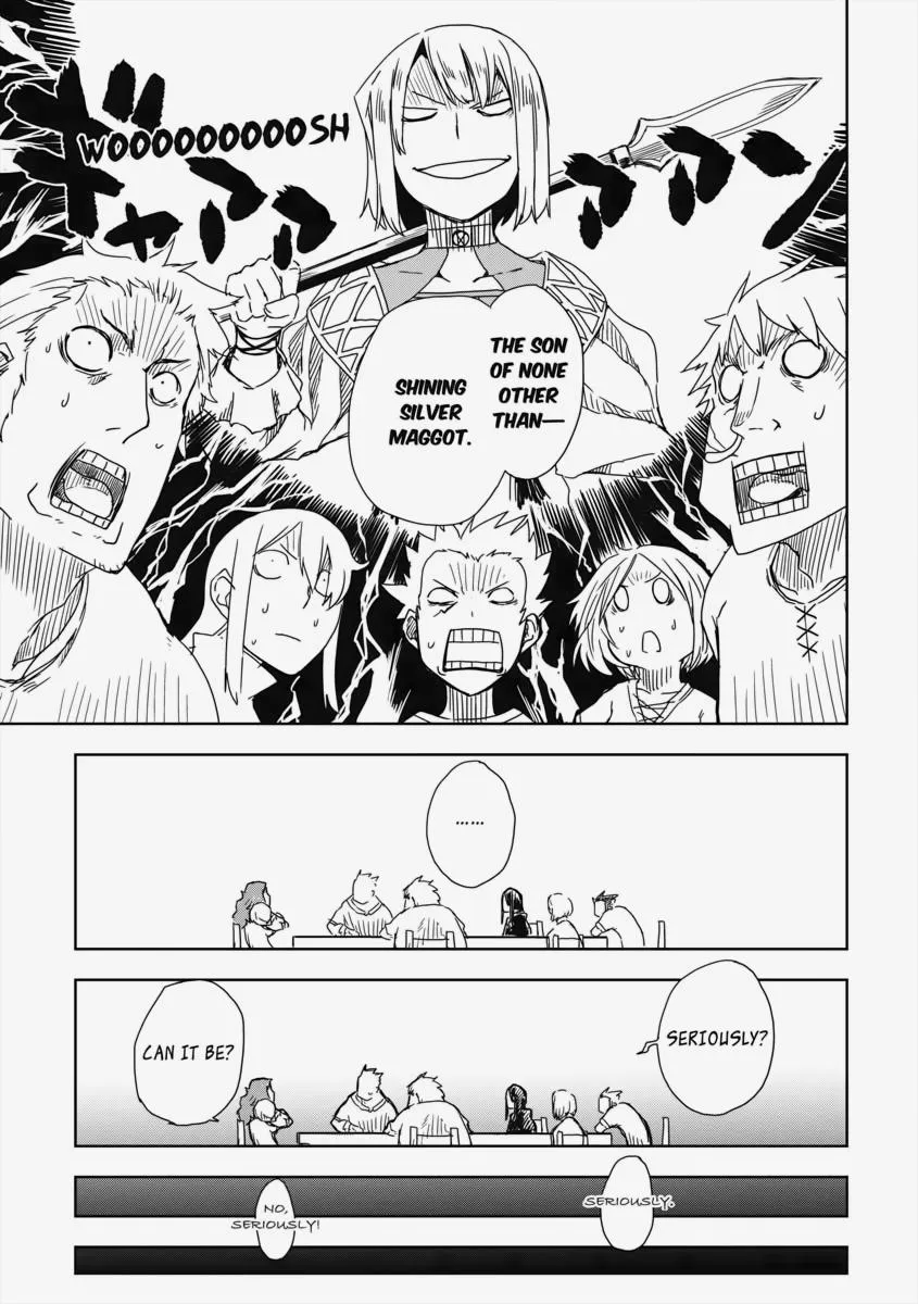 Isekai Tensei Soudouki Mangakakalot X Chapter 1.1 Page 143