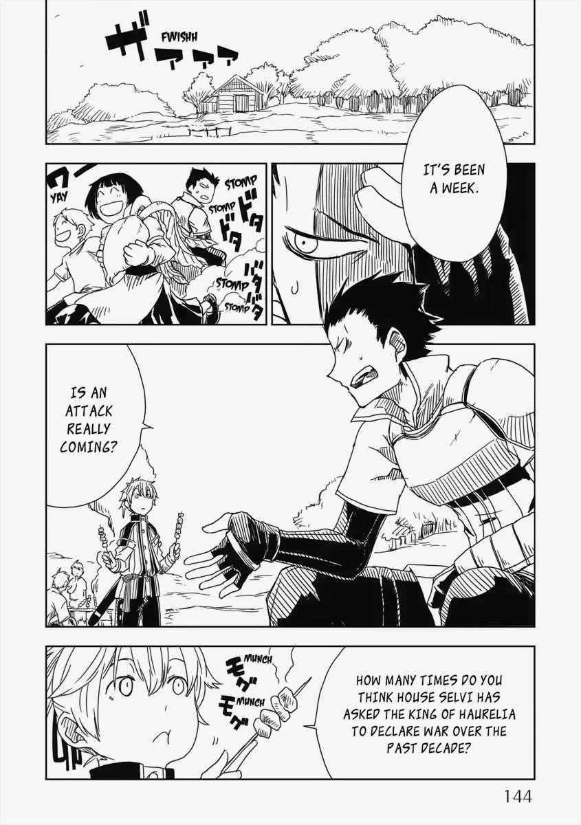 Isekai Tensei Soudouki Mangakakalot X Chapter 1.1 Page 144