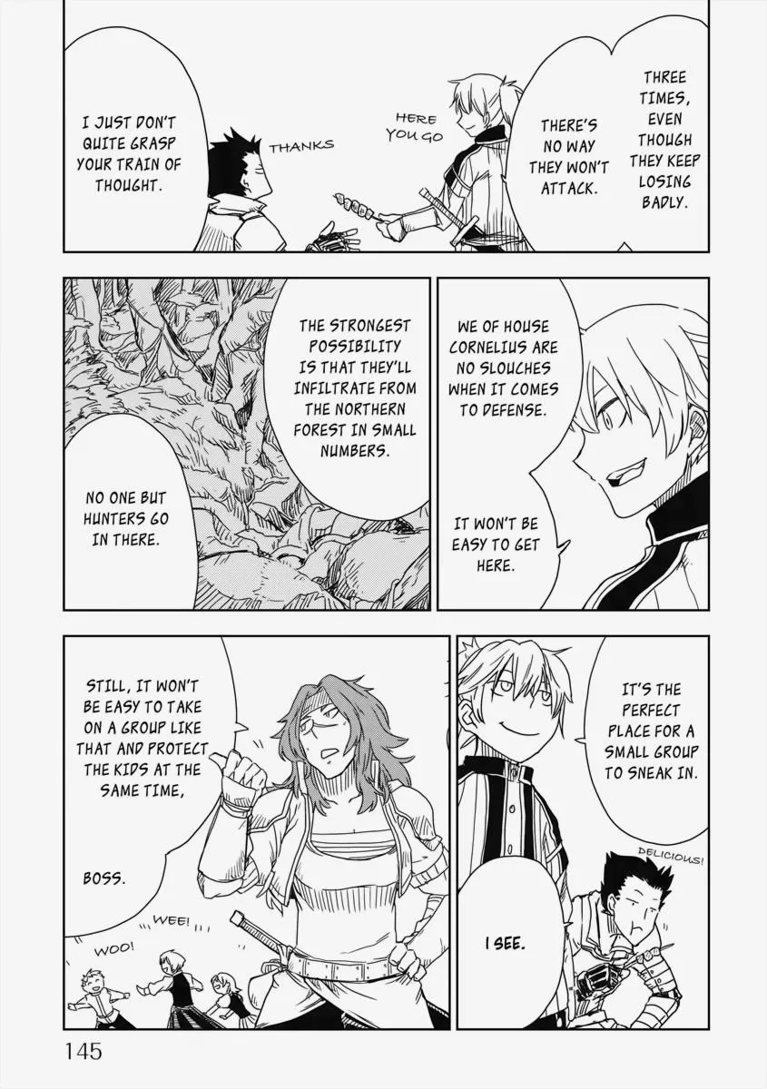 Isekai Tensei Soudouki Mangakakalot X Chapter 1.1 Page 145