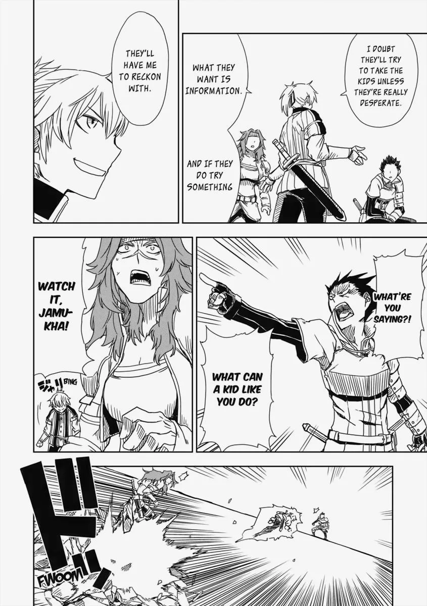 Isekai Tensei Soudouki Mangakakalot X Chapter 1.1 Page 146