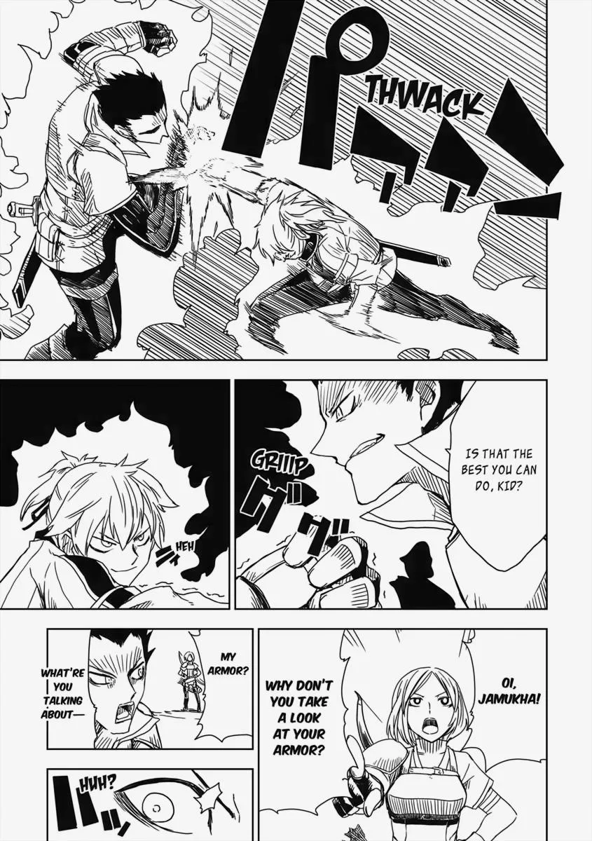 Isekai Tensei Soudouki Mangakakalot X Chapter 1.1 Page 147