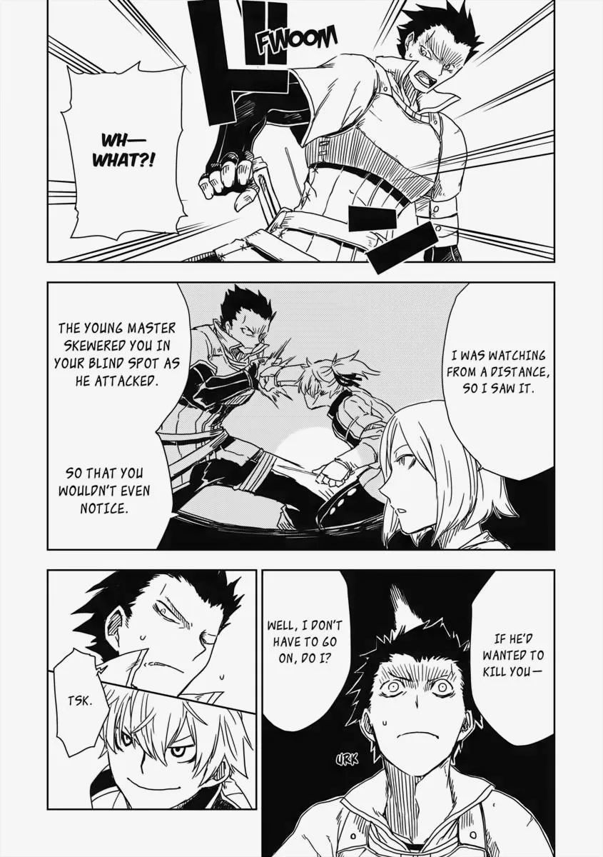 Isekai Tensei Soudouki Mangakakalot X Chapter 1.1 Page 148