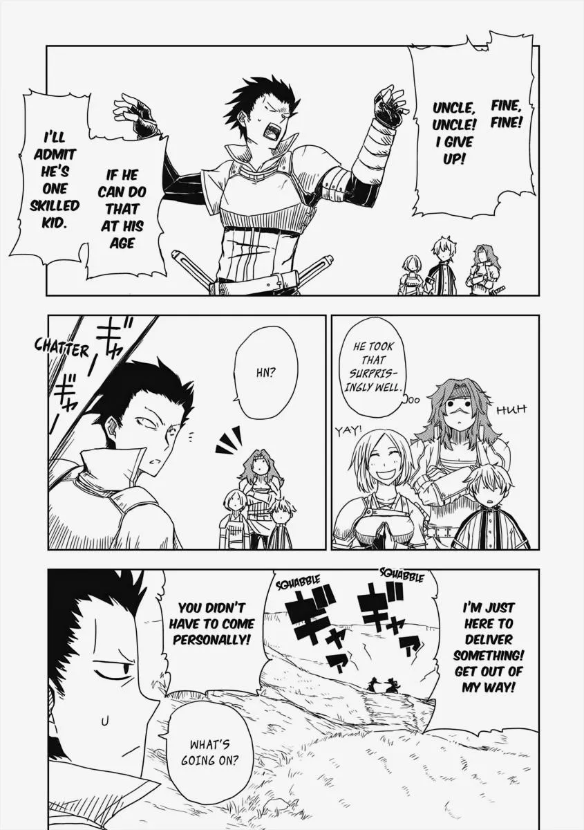 Isekai Tensei Soudouki Mangakakalot X Chapter 1.1 Page 149