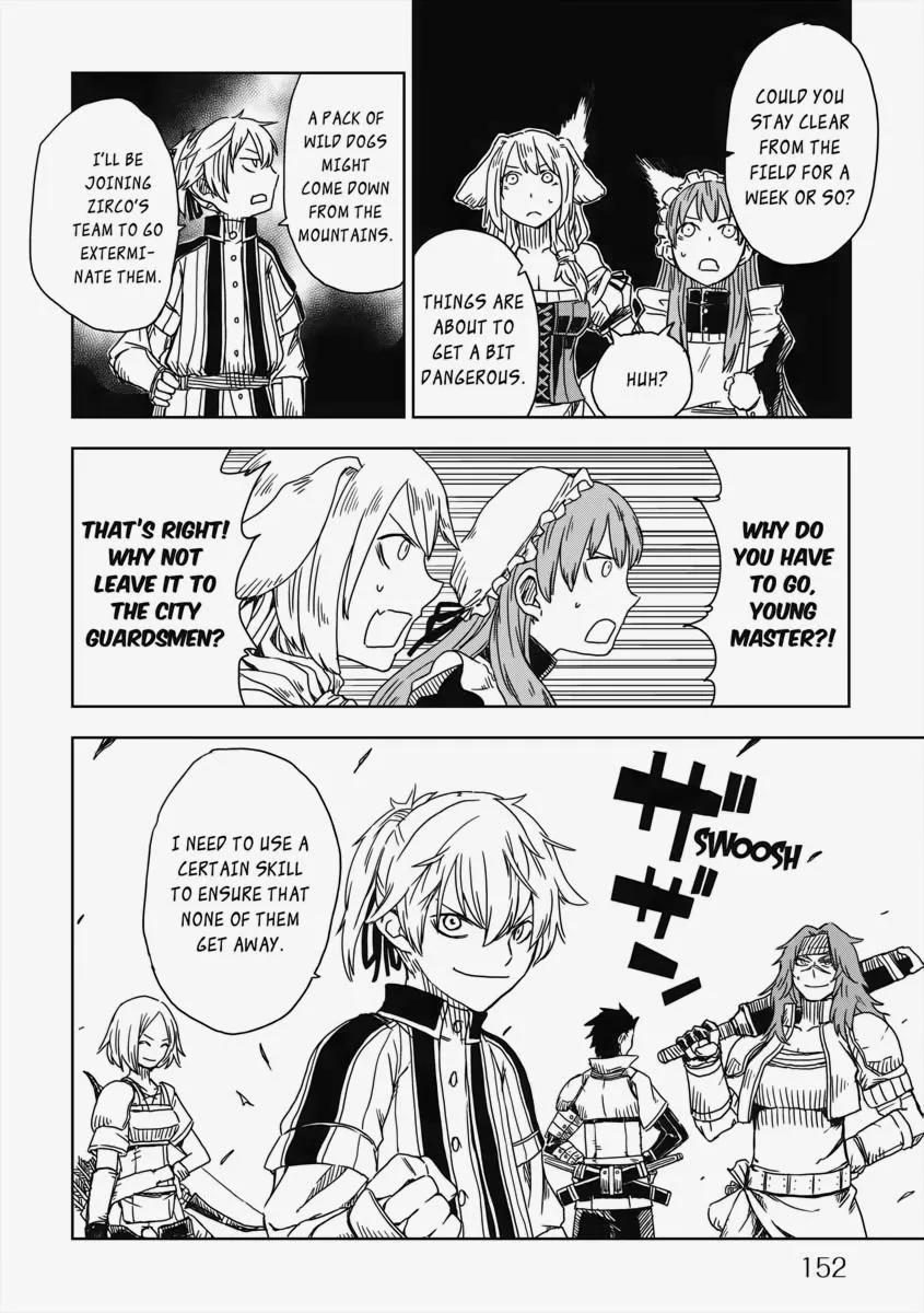 Isekai Tensei Soudouki Mangakakalot X Chapter 1.1 Page 152