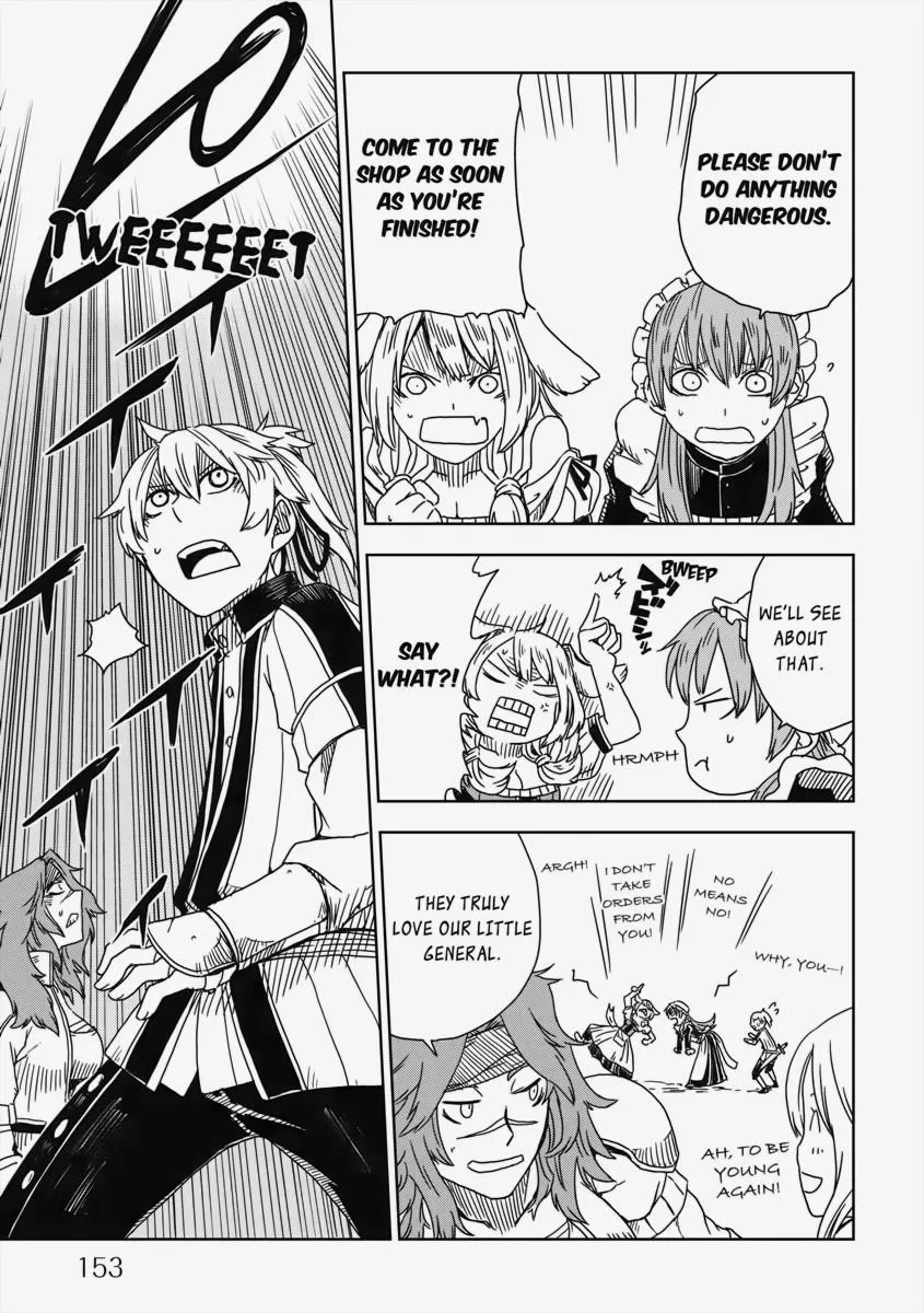 Isekai Tensei Soudouki Mangakakalot X Chapter 1.1 Page 153