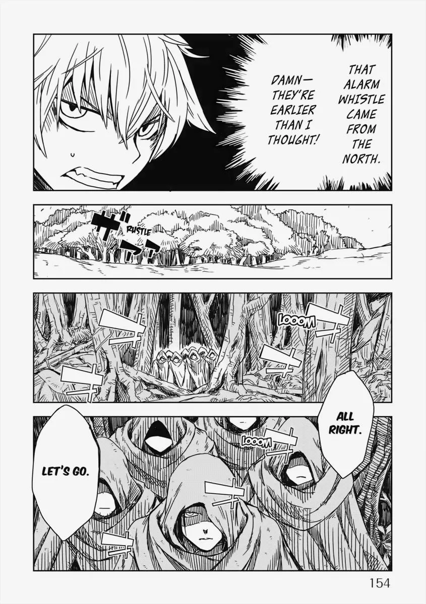 Isekai Tensei Soudouki Mangakakalot X Chapter 1.1 Page 154