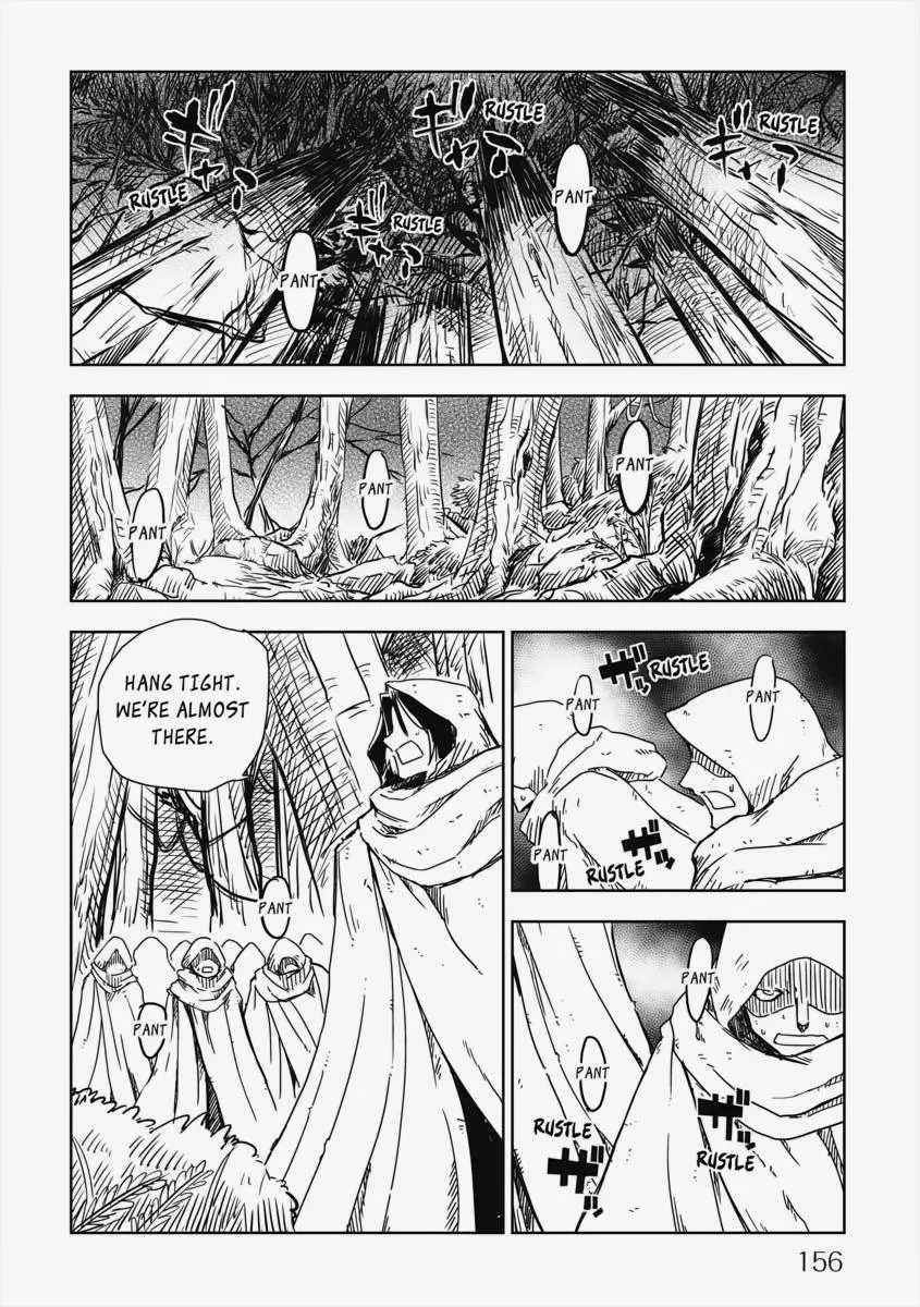 Isekai Tensei Soudouki Mangakakalot X Chapter 1.1 Page 156