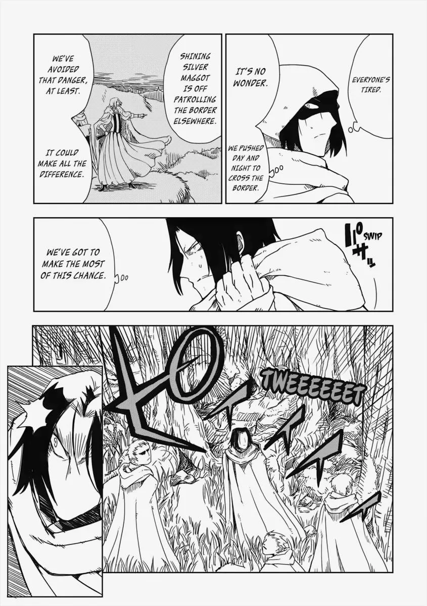 Isekai Tensei Soudouki Mangakakalot X Chapter 1.1 Page 157