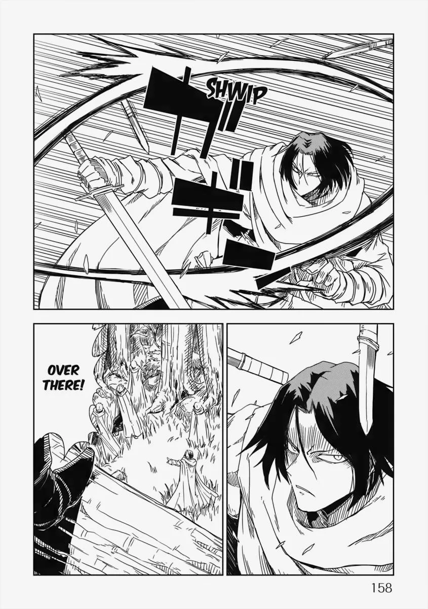 Isekai Tensei Soudouki Mangakakalot X Chapter 1.1 Page 158