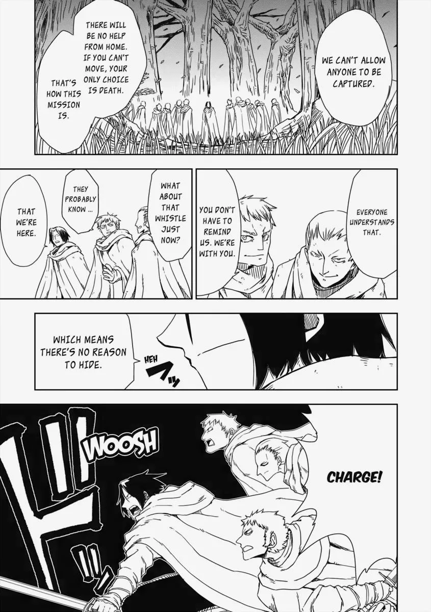 Isekai Tensei Soudouki Mangakakalot X Chapter 1.1 Page 161