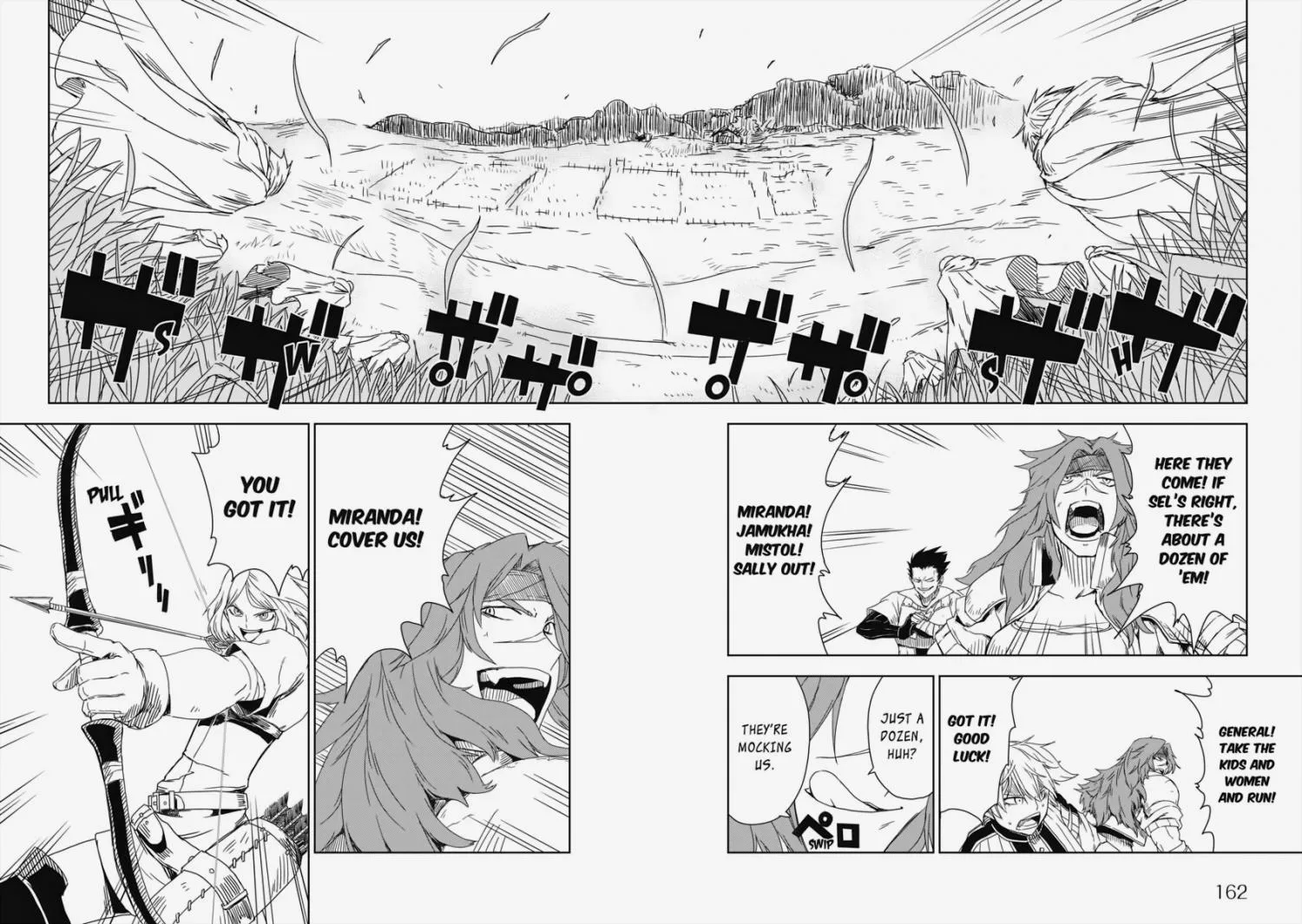 Isekai Tensei Soudouki Mangakakalot X Chapter 1.1 Page 162