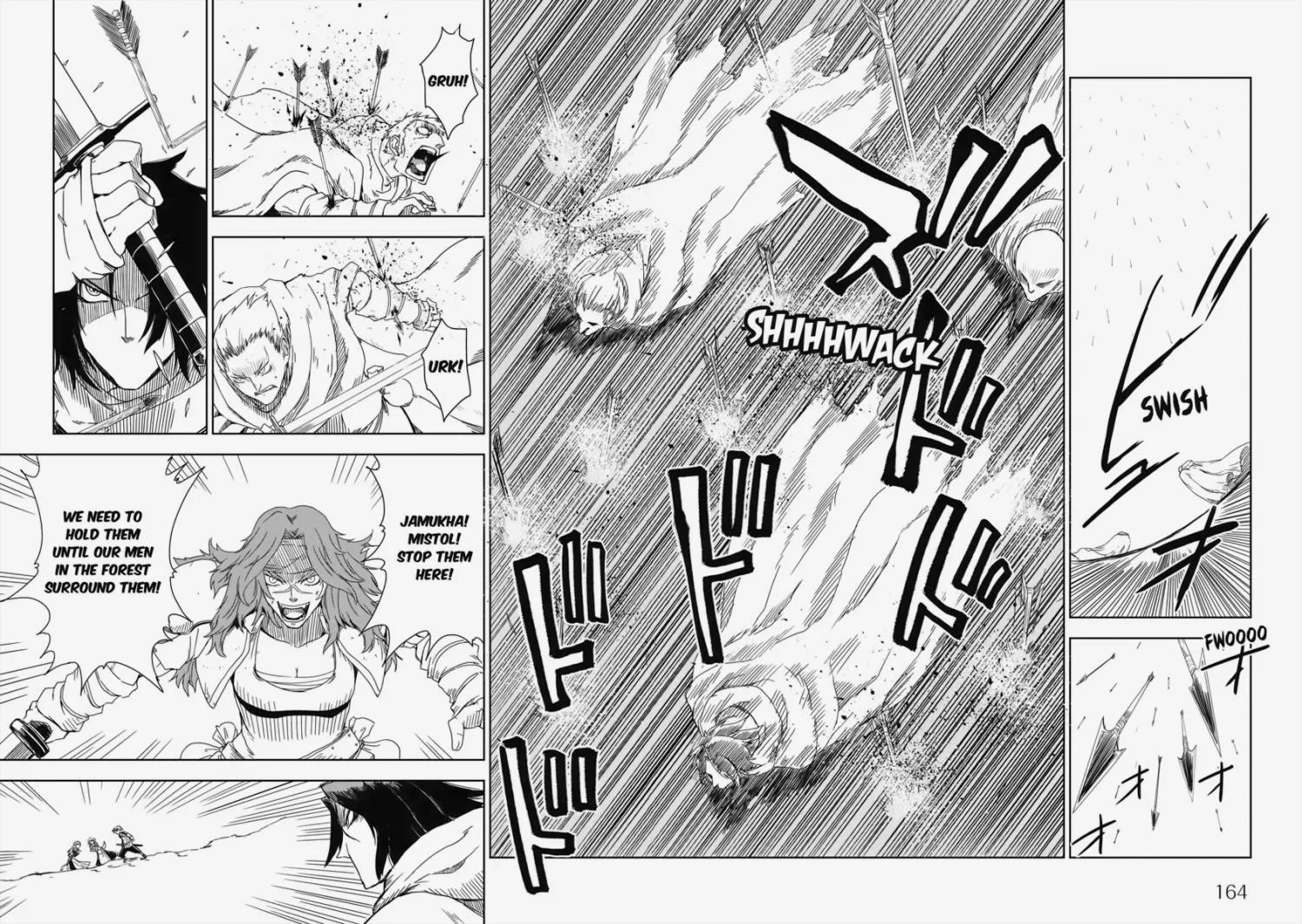 Isekai Tensei Soudouki Mangakakalot X Chapter 1.1 Page 163
