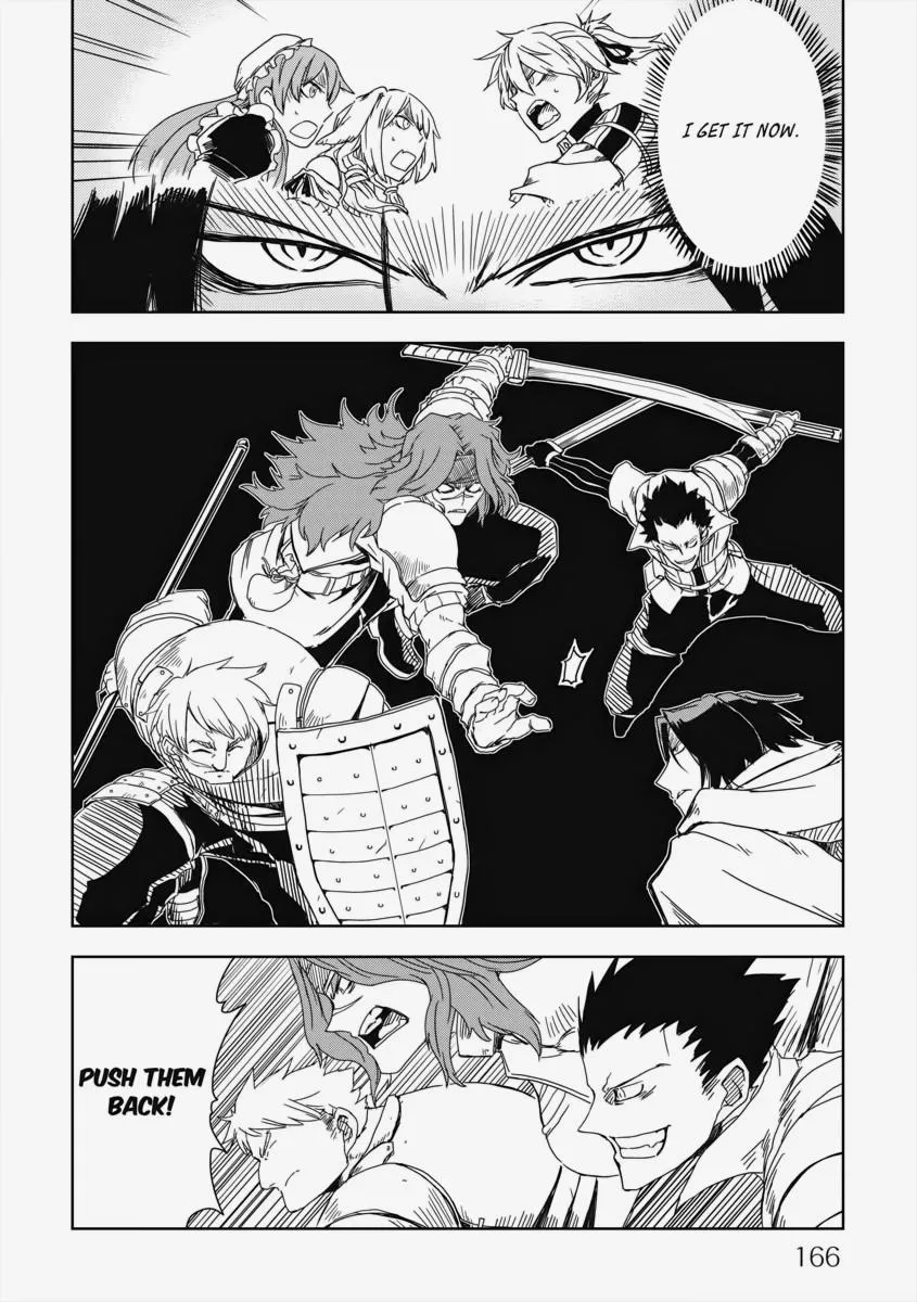Isekai Tensei Soudouki Mangakakalot X Chapter 1.1 Page 164