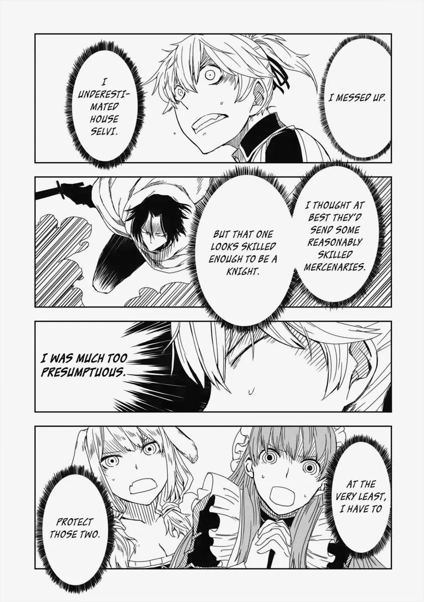 Isekai Tensei Soudouki Mangakakalot X Chapter 1.1 Page 167
