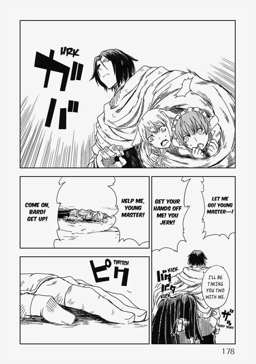 Isekai Tensei Soudouki Mangakakalot X Chapter 1.1 Page 175