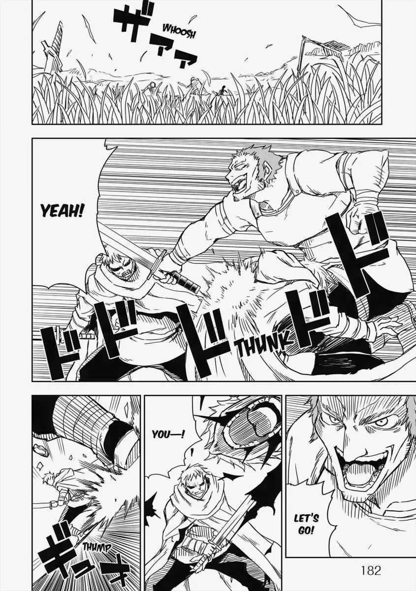 Isekai Tensei Soudouki Mangakakalot X Chapter 1.1 Page 179
