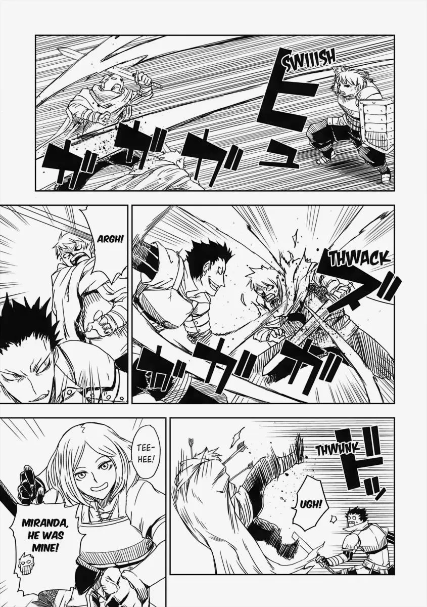 Isekai Tensei Soudouki Mangakakalot X Chapter 1.1 Page 180