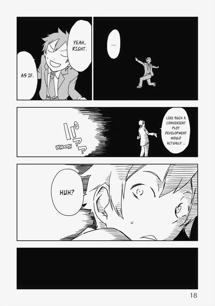 Isekai Tensei Soudouki Mangakakalot X Chapter 1.1 Page 19