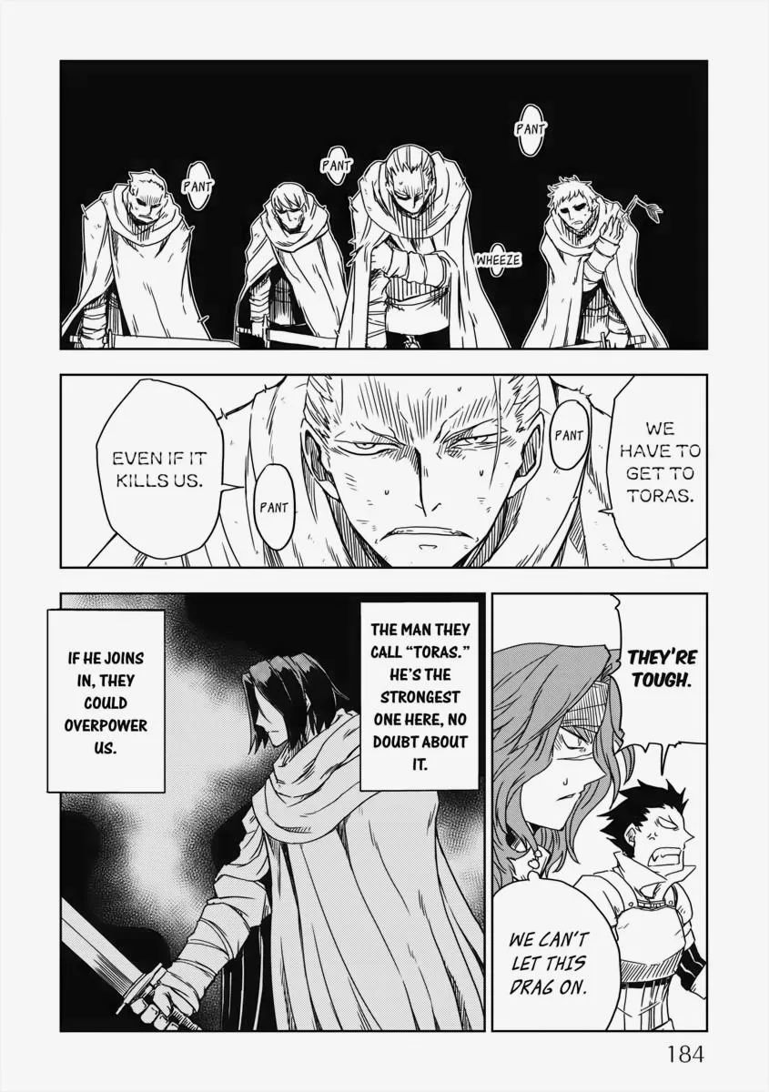 Isekai Tensei Soudouki Mangakakalot X Chapter 1.1 Page 181