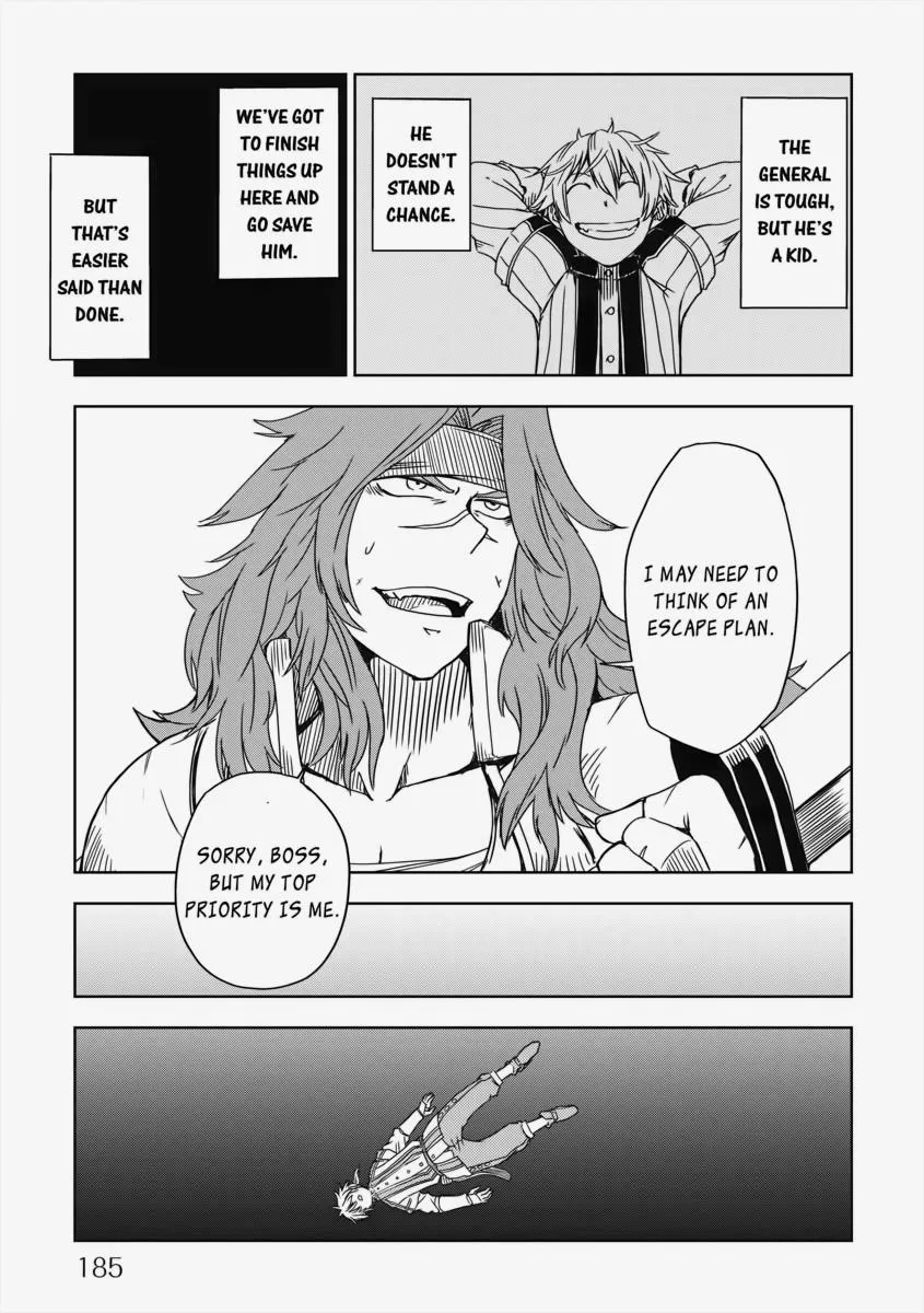 Isekai Tensei Soudouki Mangakakalot X Chapter 1.1 Page 182