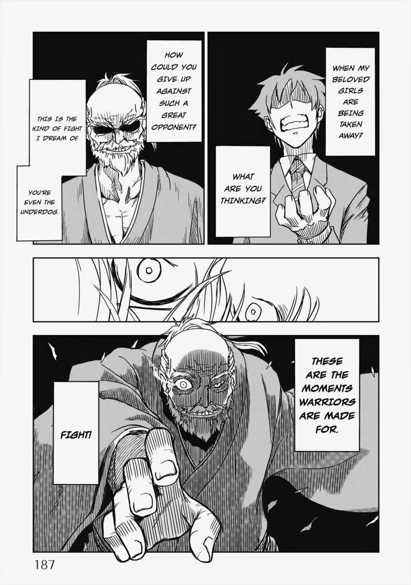 Isekai Tensei Soudouki Mangakakalot X Chapter 1.1 Page 184