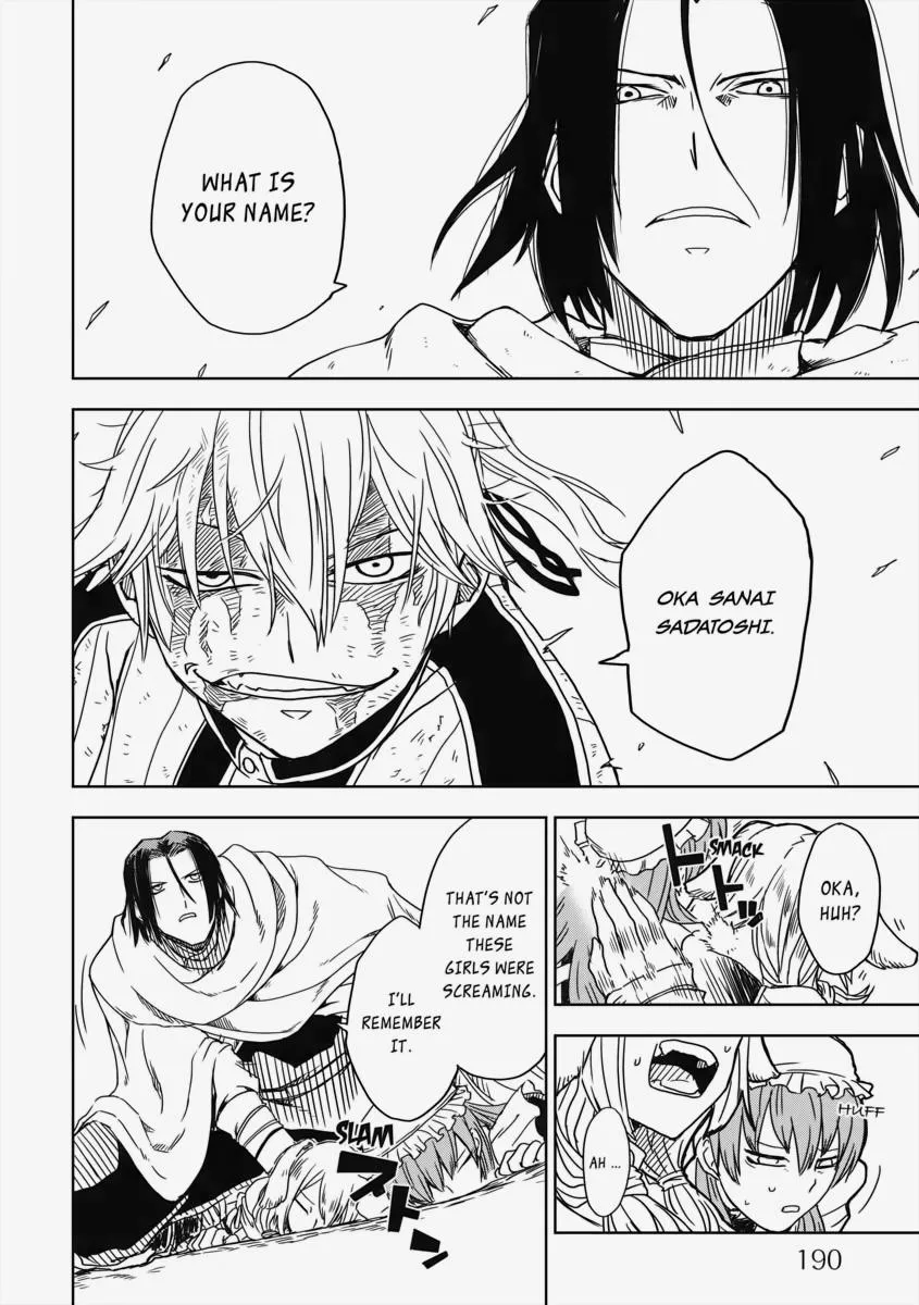 Isekai Tensei Soudouki Mangakakalot X Chapter 1.1 Page 187