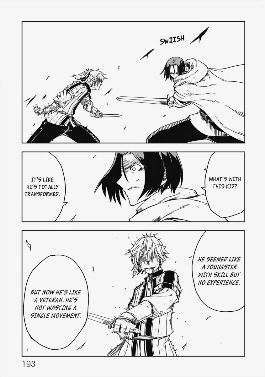 Isekai Tensei Soudouki Mangakakalot X Chapter 1.1 Page 190