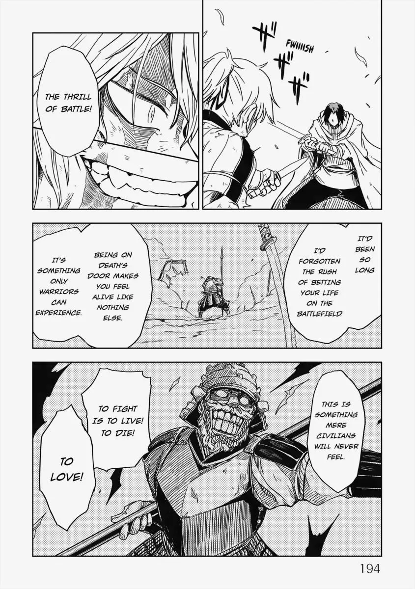 Isekai Tensei Soudouki Mangakakalot X Chapter 1.1 Page 191