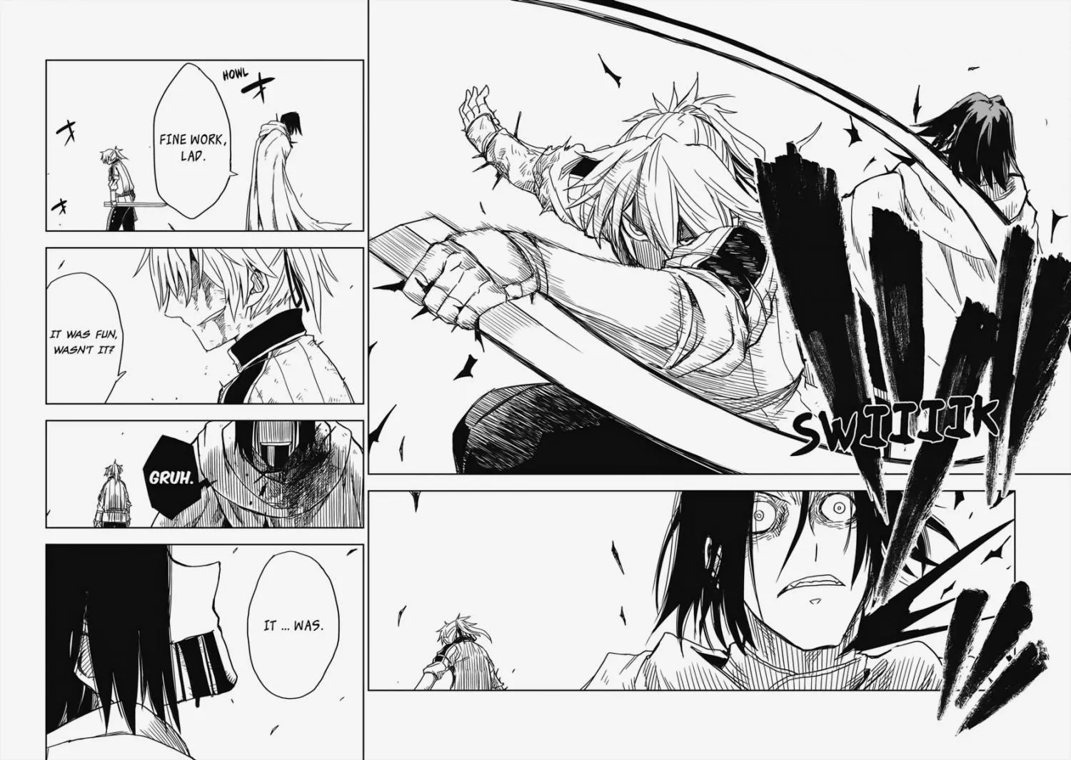 Isekai Tensei Soudouki Mangakakalot X Chapter 1.1 Page 197