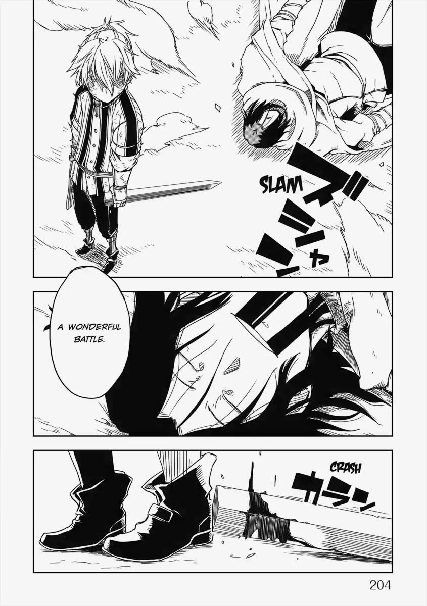 Isekai Tensei Soudouki Mangakakalot X Chapter 1.1 Page 198