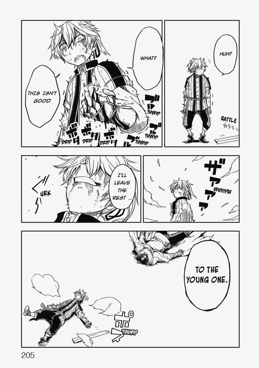 Isekai Tensei Soudouki Mangakakalot X Chapter 1.1 Page 199