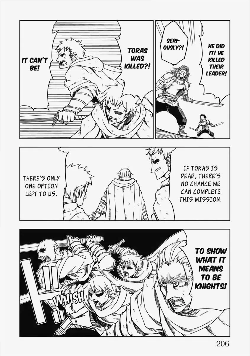 Isekai Tensei Soudouki Mangakakalot X Chapter 1.1 Page 200