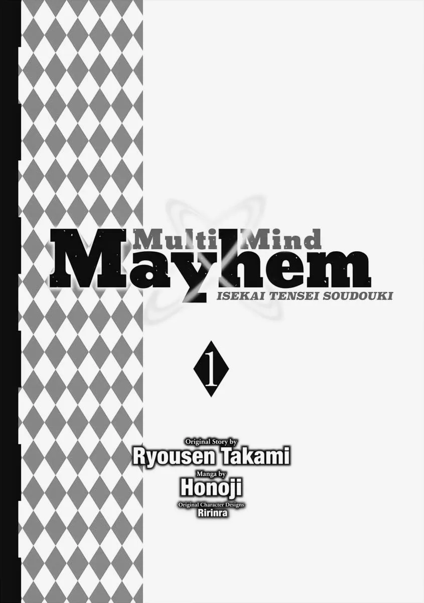 Isekai Tensei Soudouki Mangakakalot X Chapter 1.1 Page 3