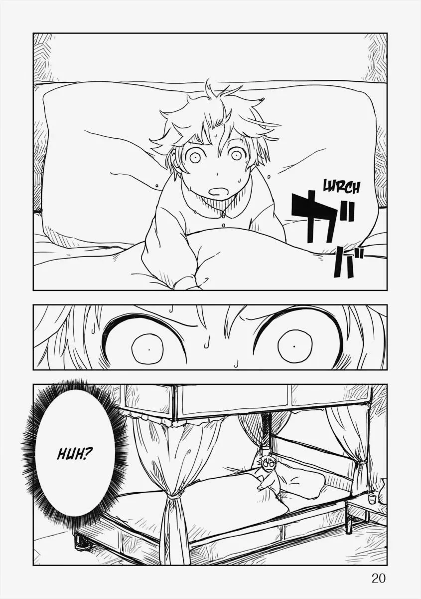 Isekai Tensei Soudouki Mangakakalot X Chapter 1.1 Page 21