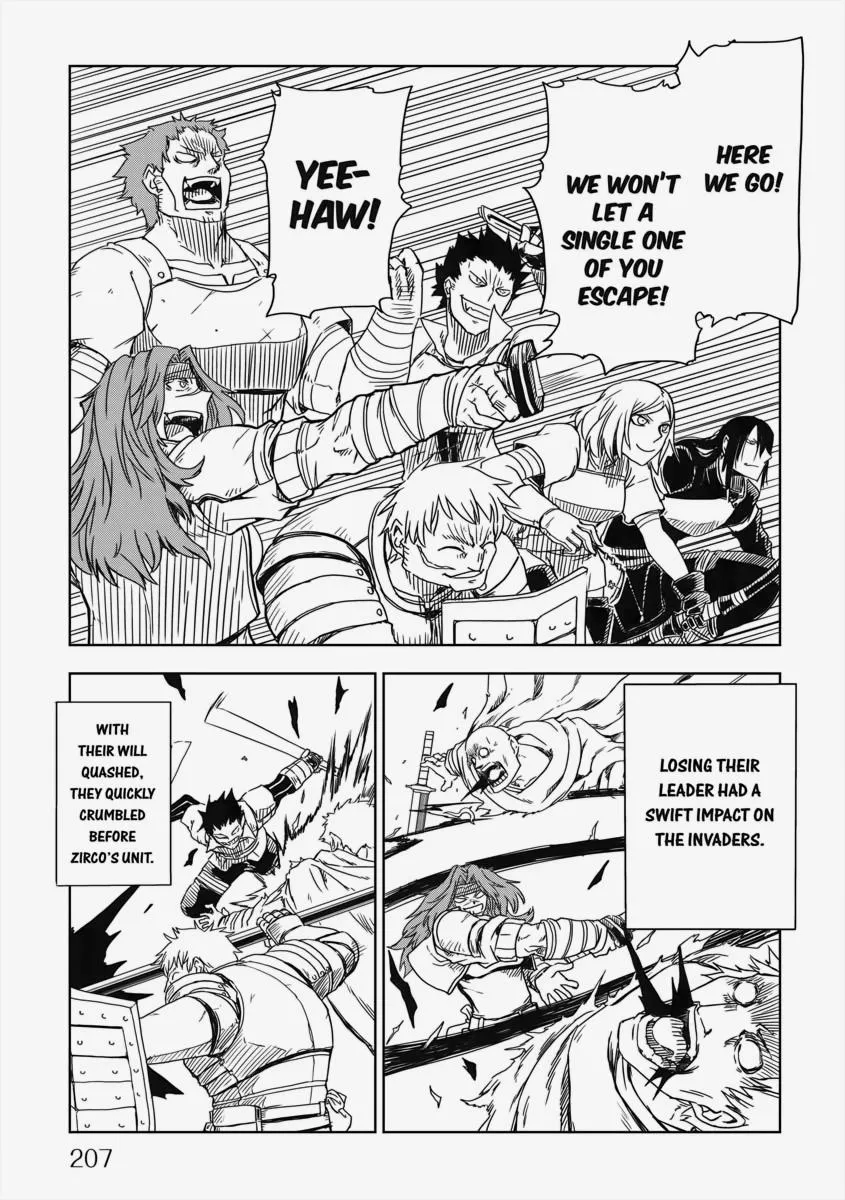 Isekai Tensei Soudouki Mangakakalot X Chapter 1.1 Page 201
