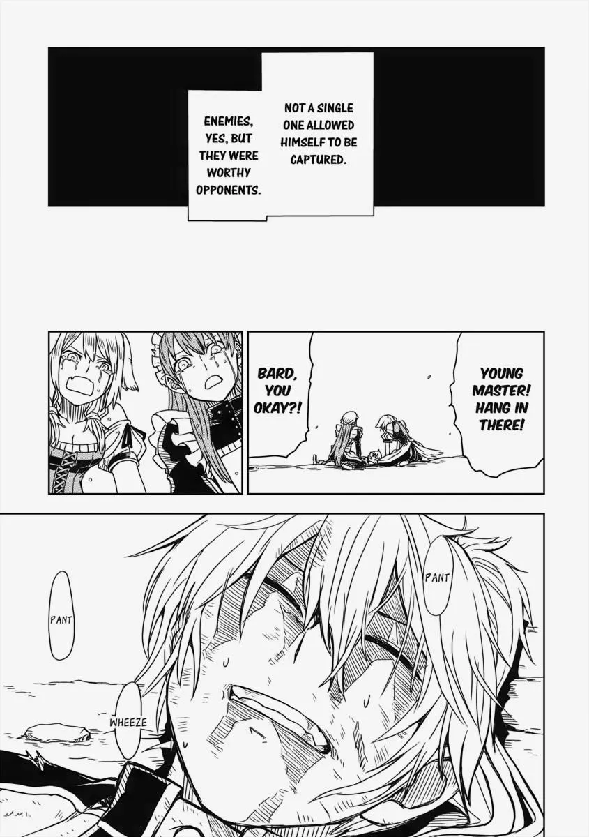 Isekai Tensei Soudouki Mangakakalot X Chapter 1.1 Page 203