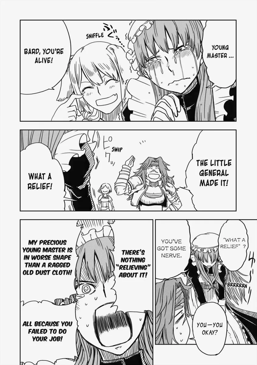 Isekai Tensei Soudouki Mangakakalot X Chapter 1.1 Page 204
