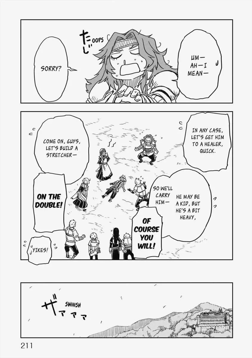 Isekai Tensei Soudouki Mangakakalot X Chapter 1.1 Page 205
