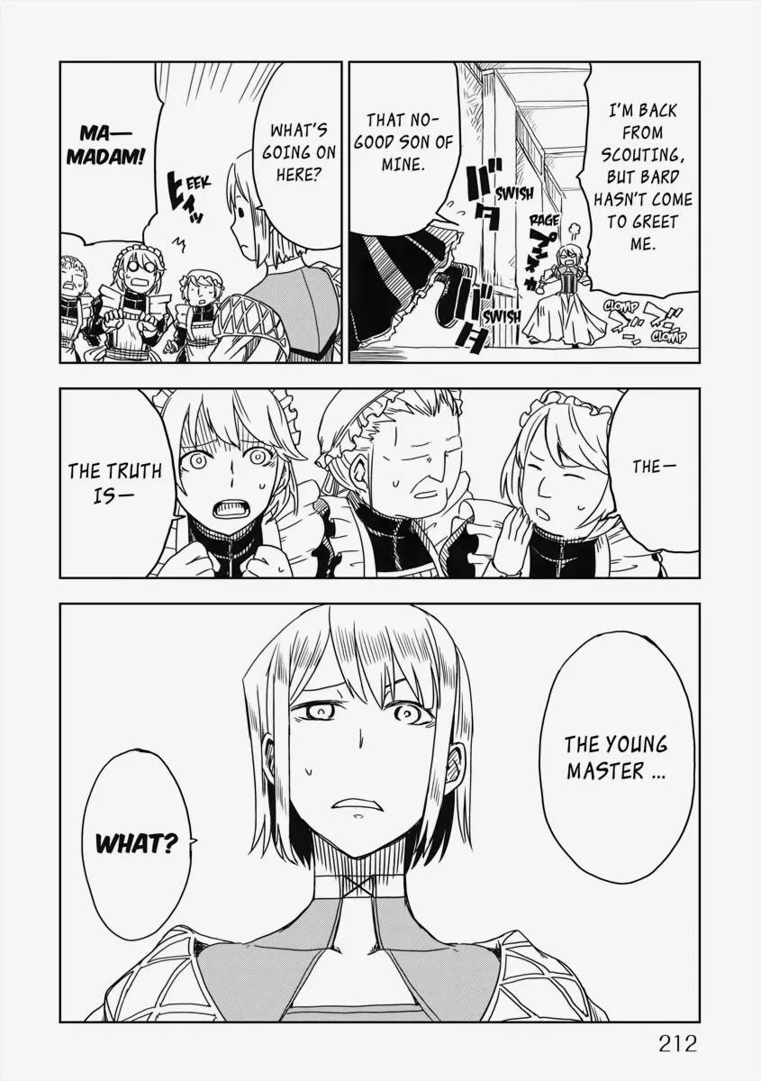 Isekai Tensei Soudouki Mangakakalot X Chapter 1.1 Page 206