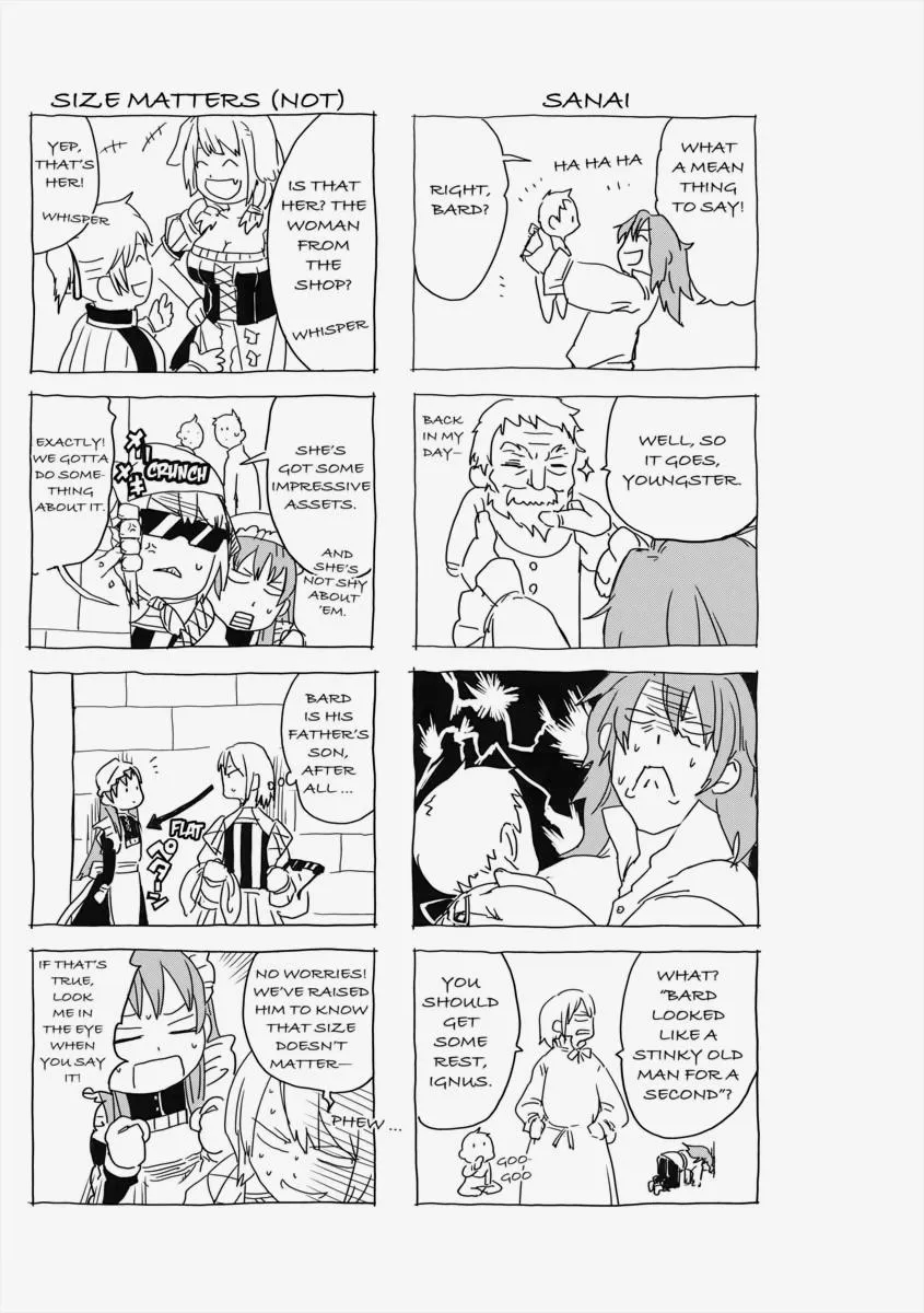 Isekai Tensei Soudouki Mangakakalot X Chapter 1.1 Page 209