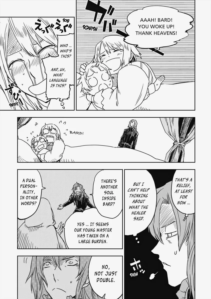 Isekai Tensei Soudouki Mangakakalot X Chapter 1.1 Page 22